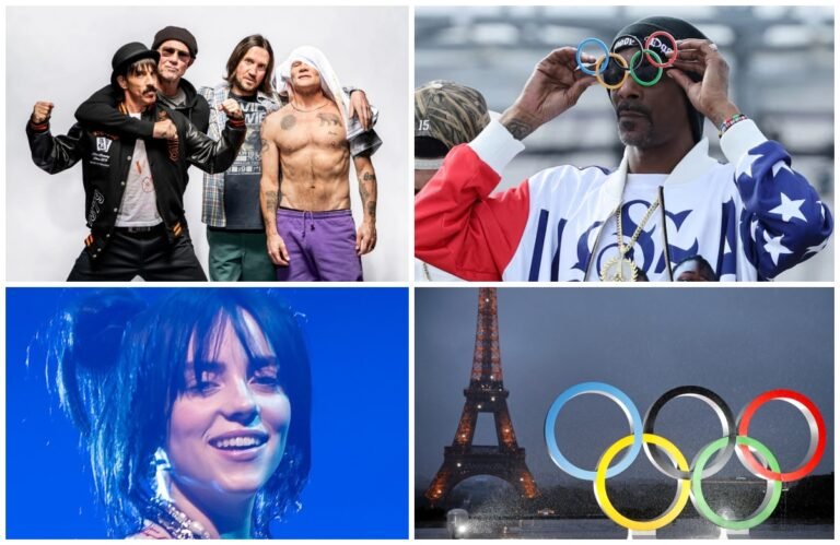 Clausura de los Juegos Olímpicos de París: ¿quiénes participarán?