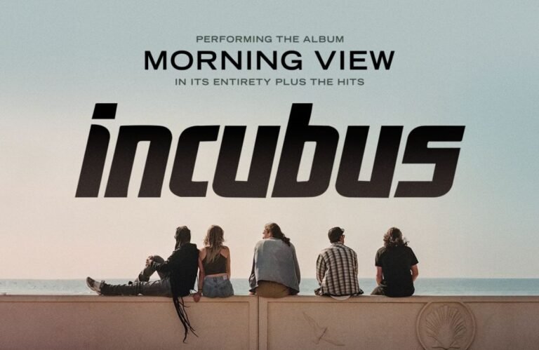 Incubus regresará a Monterrey