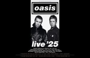 ¡Confirmado el reencuentro de Oasis!