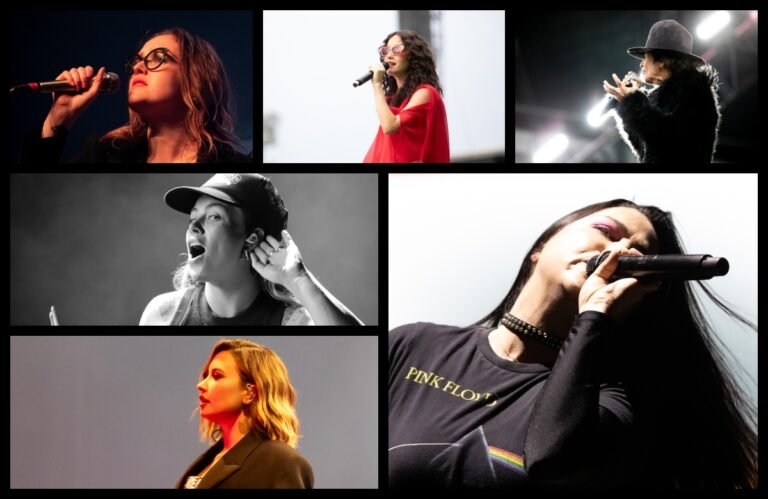 Festival Hera HSBC 2024: feminidad y pasión por la música