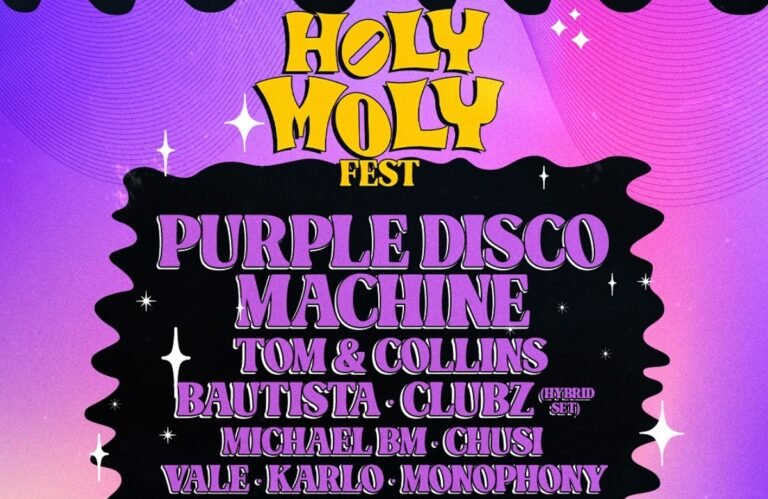 Holy Moly Fest Monterrey 2024: cartel y venta de boletos