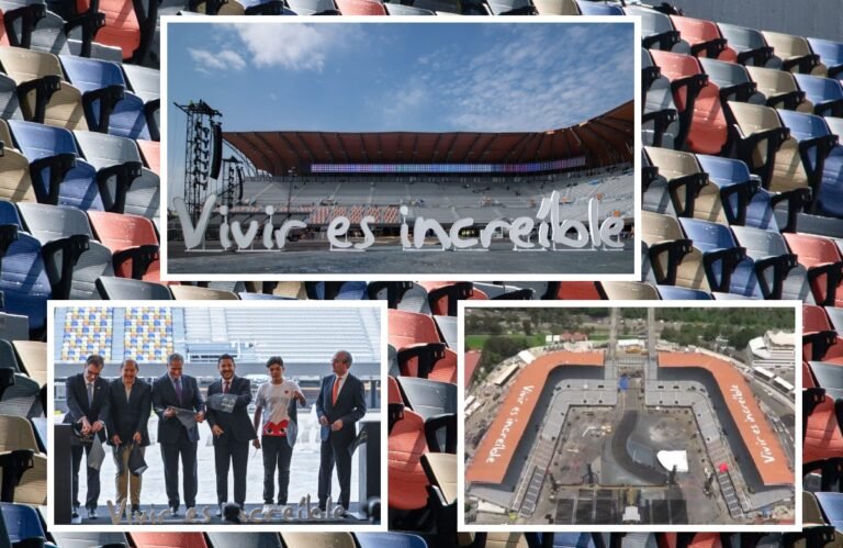 Adiós Foro Sol: se inaugura el Estadio GNP Seguros