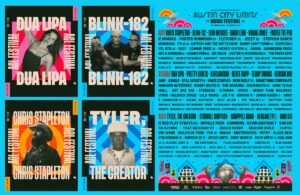 Anuncian el cartel del Austin City Limits 2024