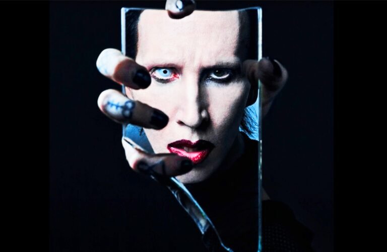 Marilyn Manson estrena canción y video