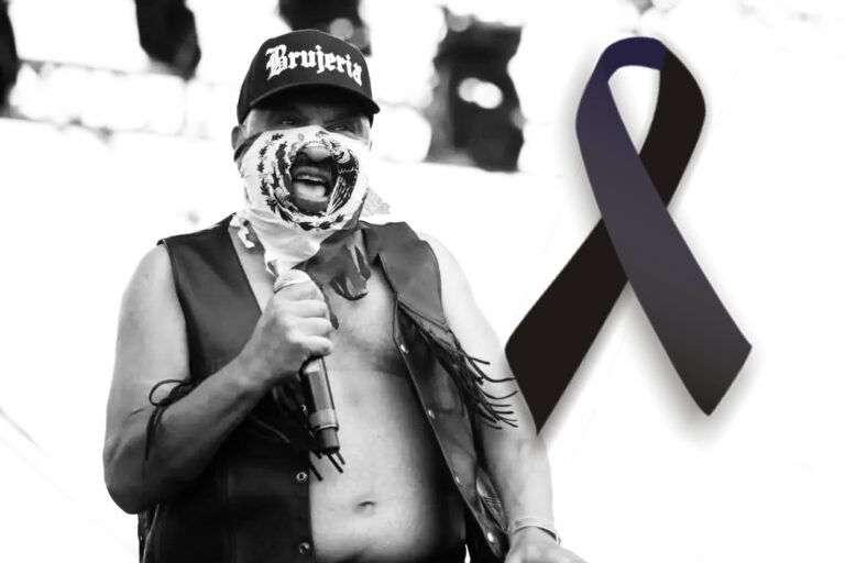 Murió Juan Brujo de Brujería