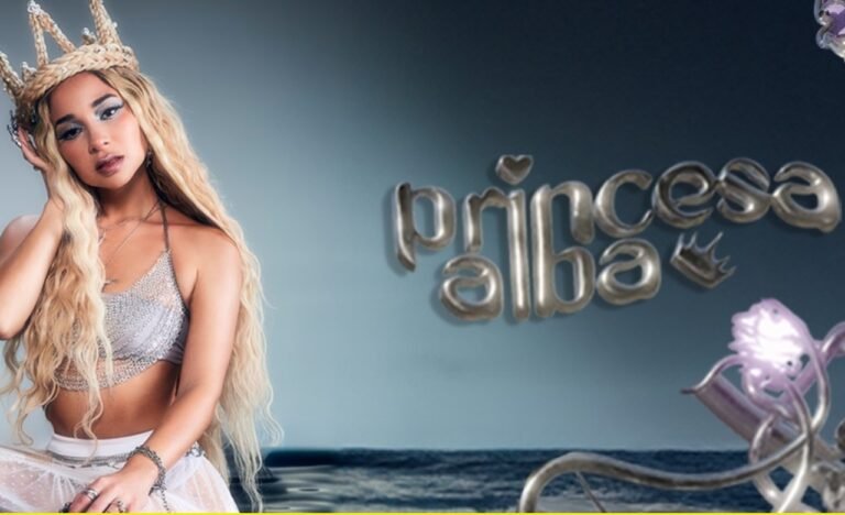 Entrevista con Princesa Alba: su participación en el Heineken Silver Live Out 2024