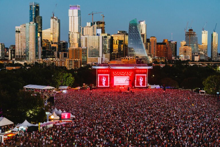 ACL Festival 2024: Reseña día 3
