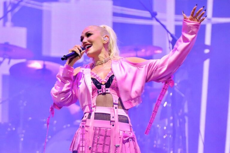 Gwen Stefani conquista al Heineken Silver Live Out 2024