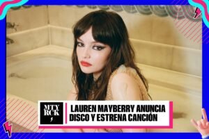 Lauren Mayberry