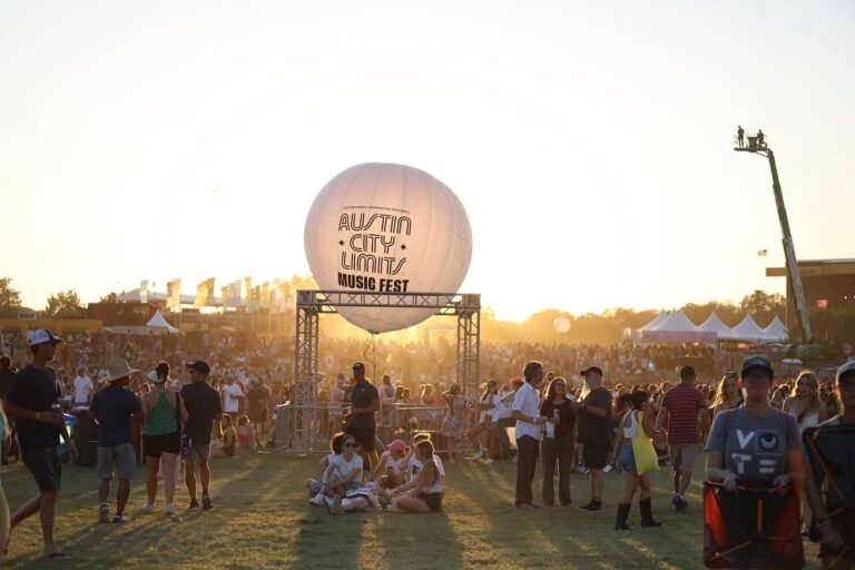 ACL Festival 2024: Reseña día 1