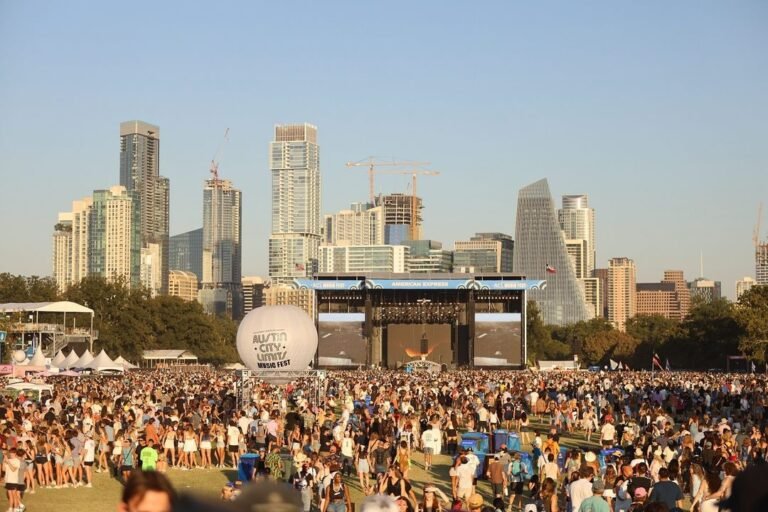 ACL Festival 2024: Reseña día 2