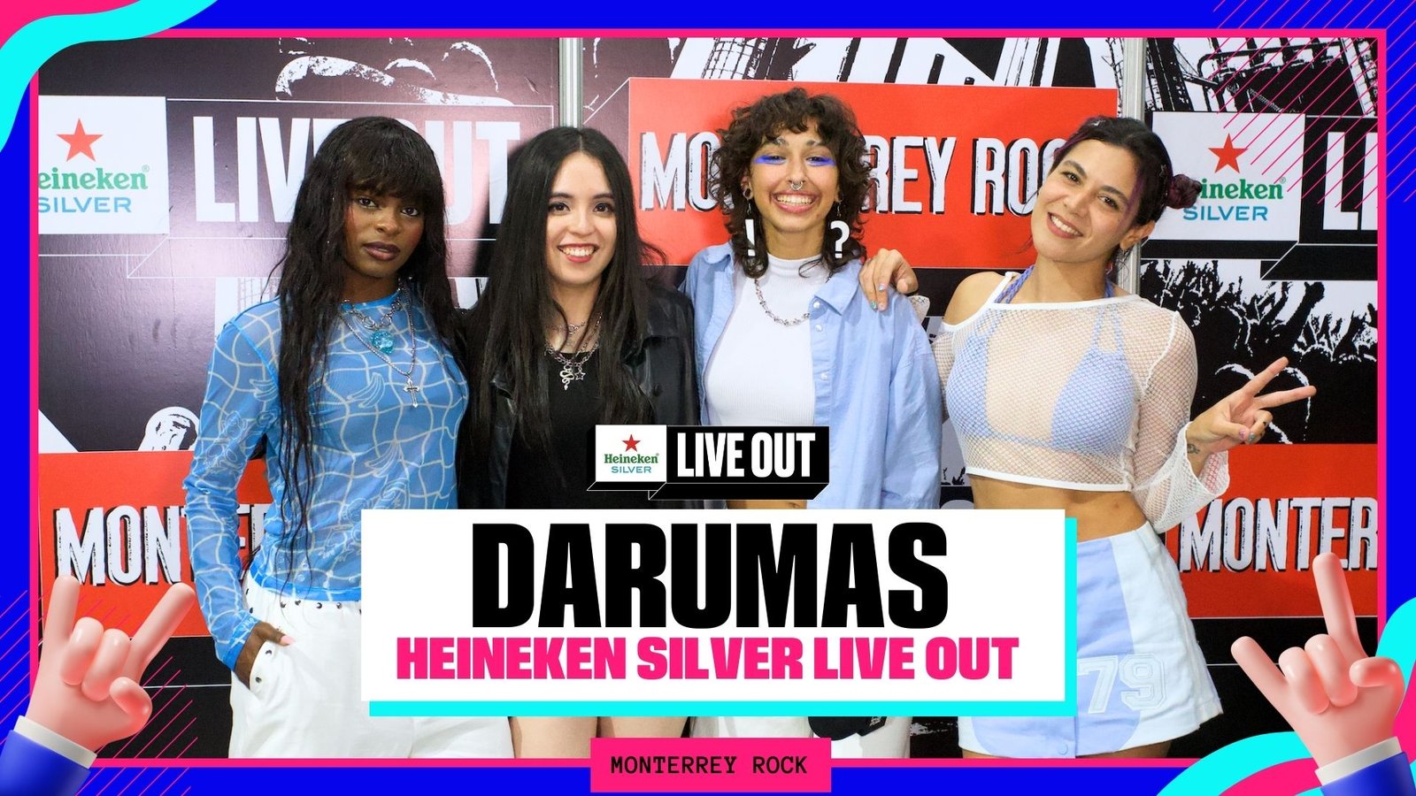 darumas en live out 2024