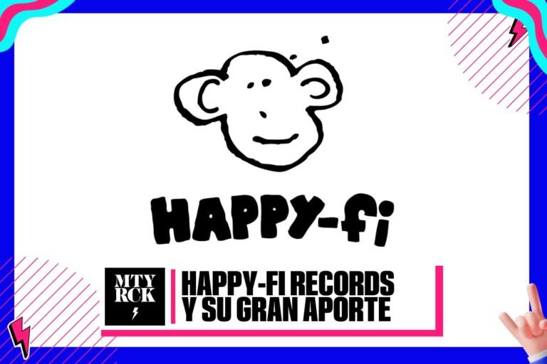 Happy-Fi Records y su gran aporte a la escena indie.