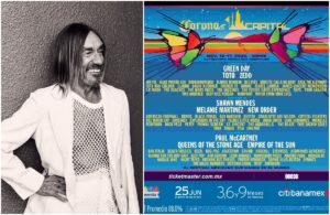 Iggy Pop en Corona Capital 2024: el regreso de un grande