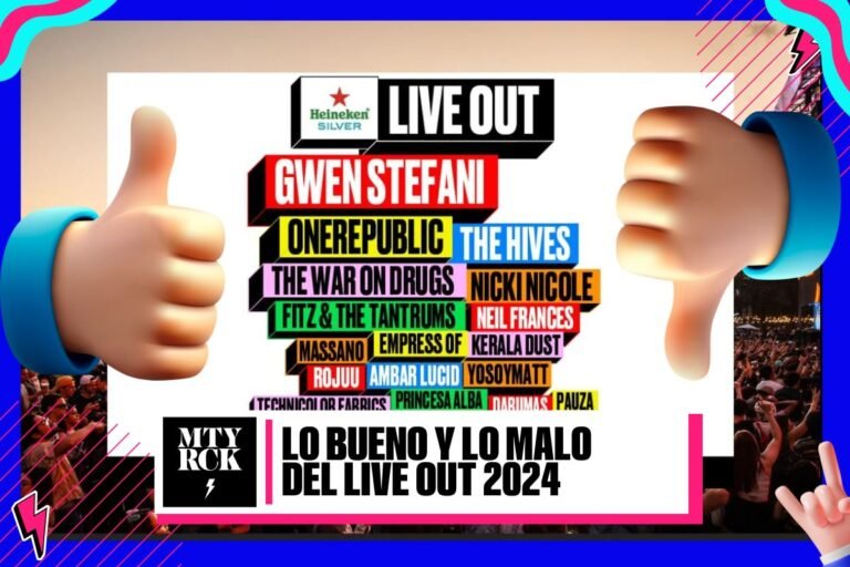Heineken Silver Live Out: “Lo bueno, lo malo y lo feo”