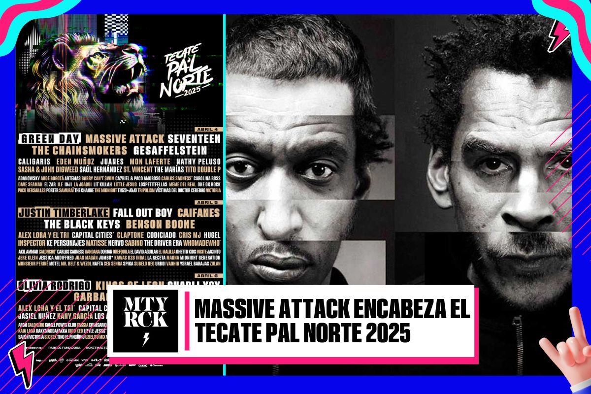 massive attack encabeza el tecate pal norte 2024