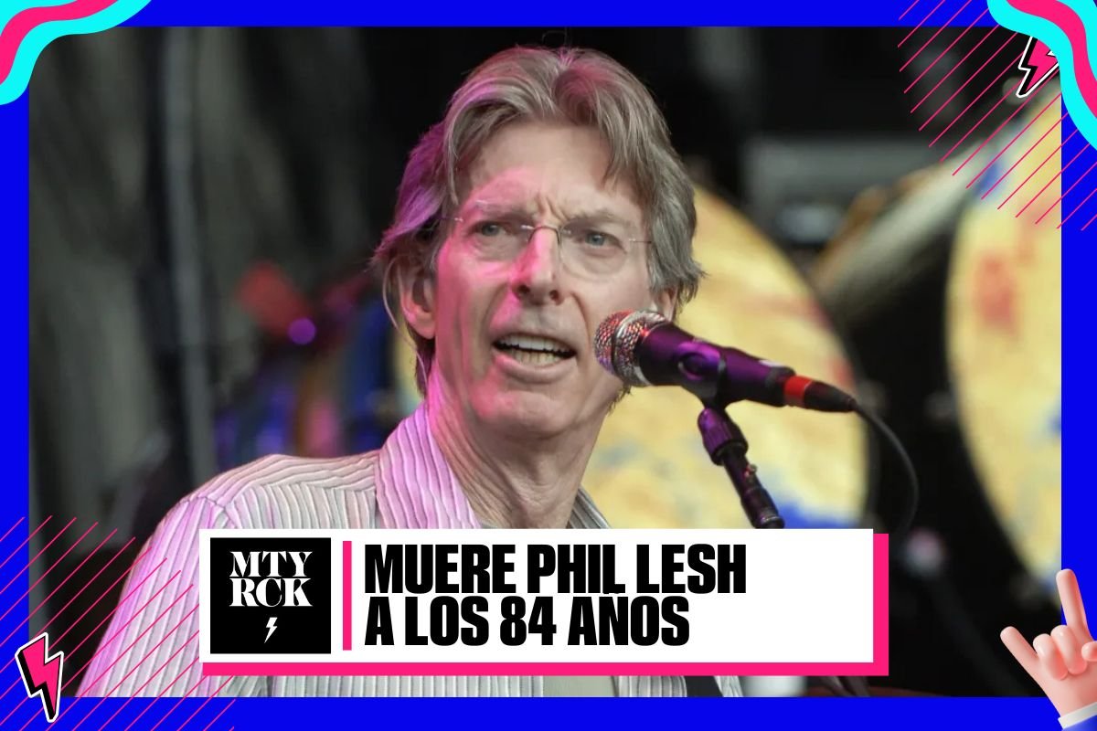 muere phil lesh a los 84 anos