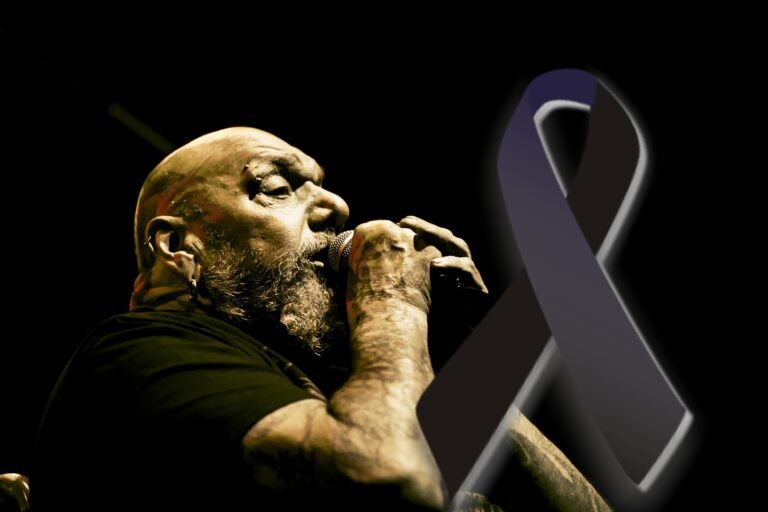 Murió Paul Di’Anno, ex cantante de Iron Maiden