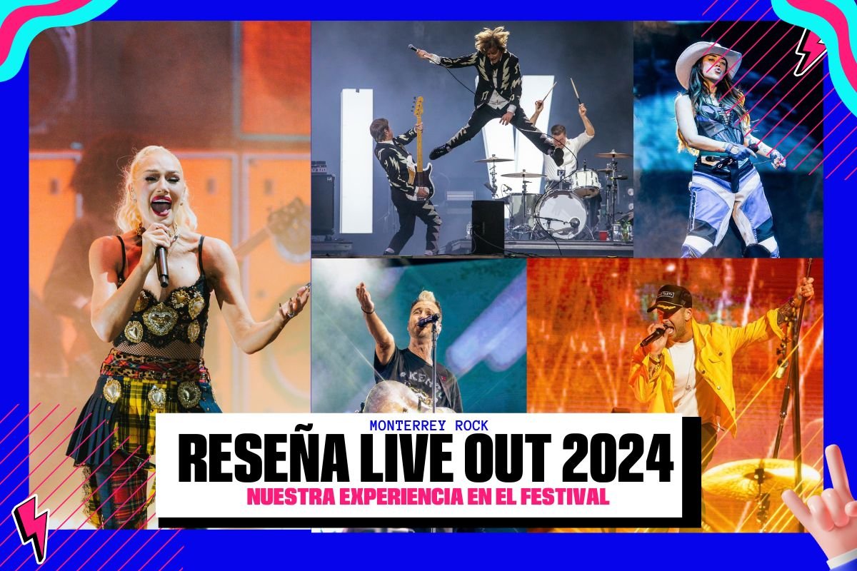 resena live out 2024