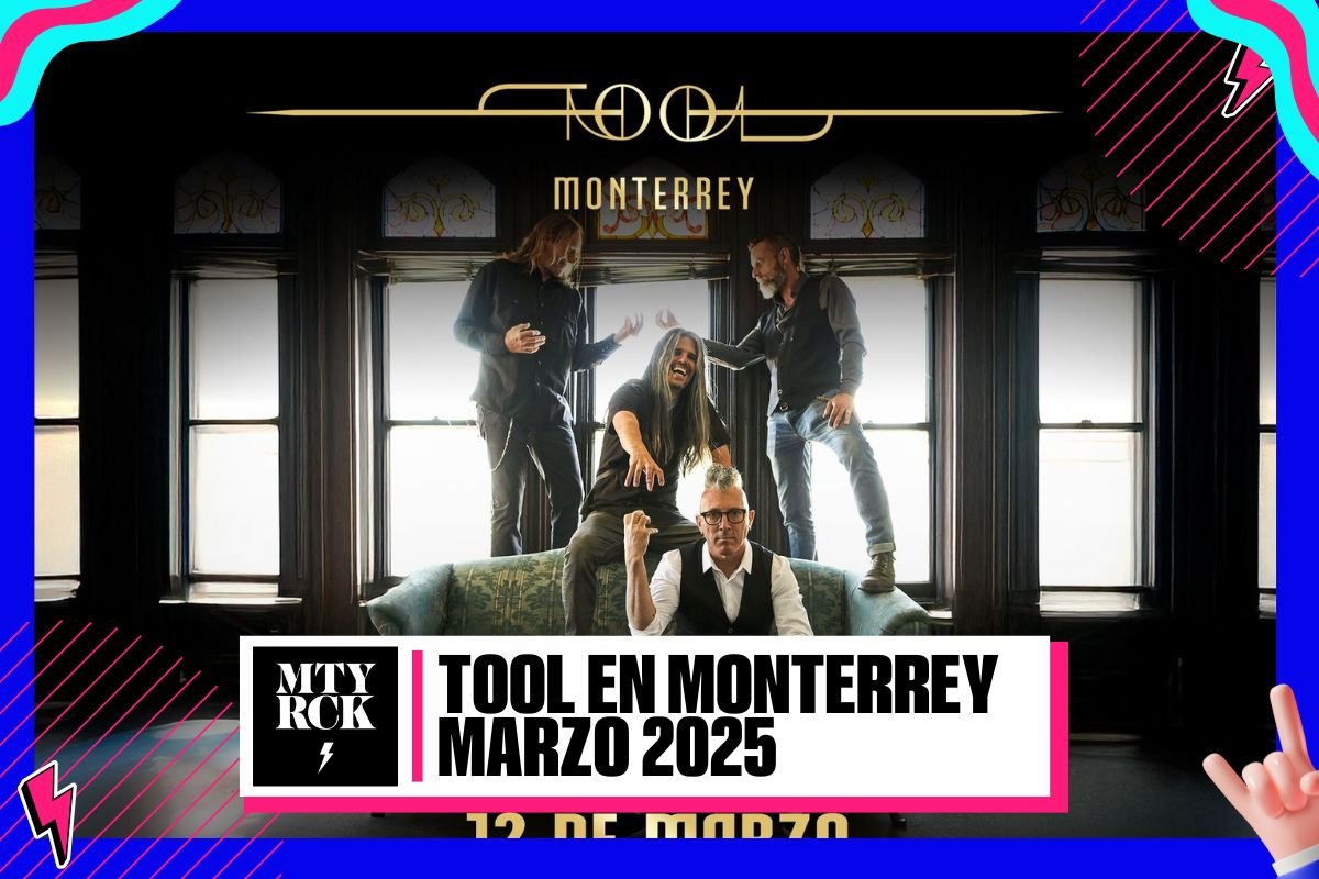 tool en monterrey explanada estadio mobil super 2025