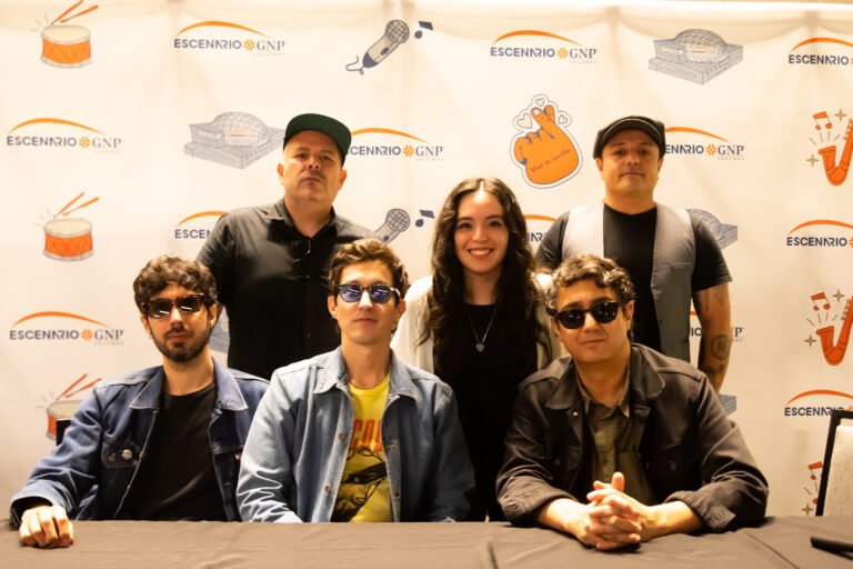 Entrevista con División Minúscula sobre su concierto en Monterrey