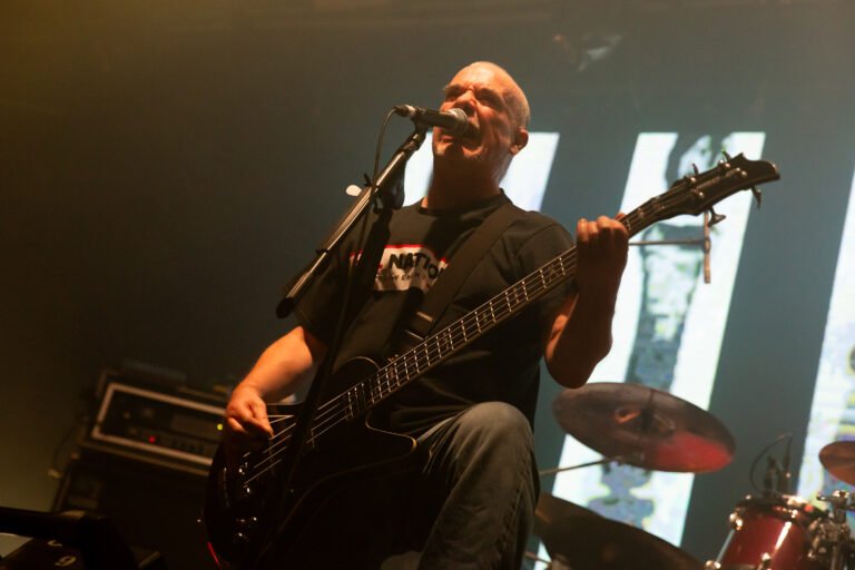 El sonido putrefacto de Carcass volvió a Monterrey 