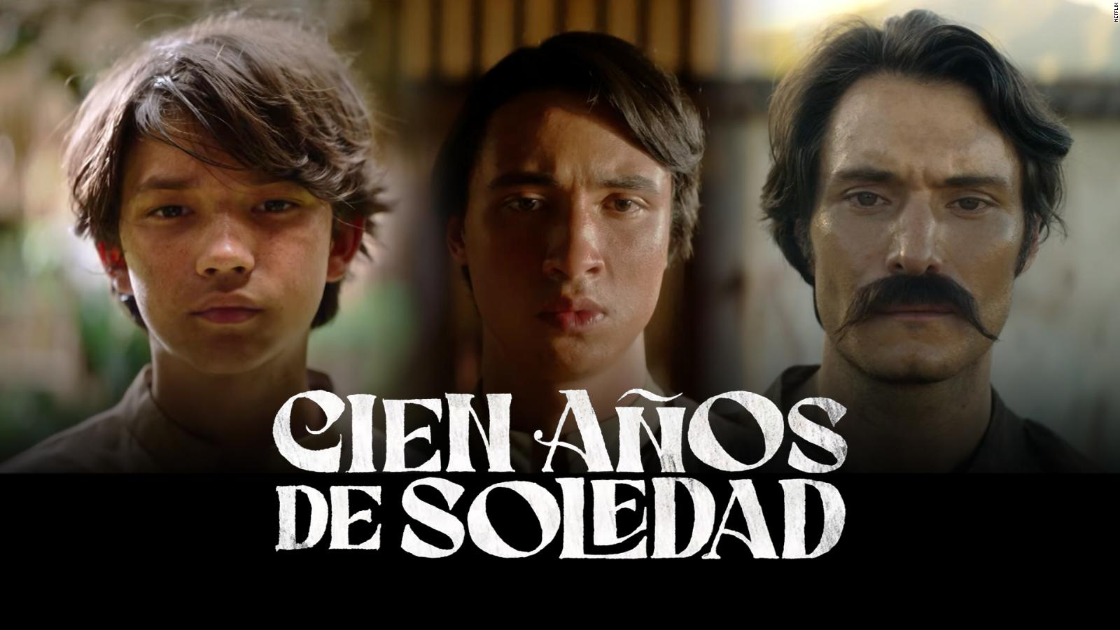 cien anos de soledad netflix