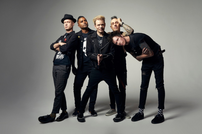Sum 41 será incluido en el Salón de la Fama de la música canadiense