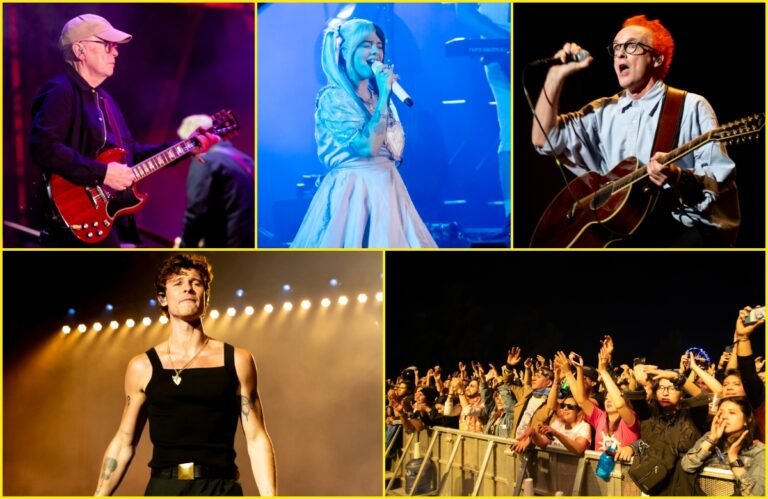 Corona Capital 2024 | Día 2: Shawn Mendes, New Order, Travis y más