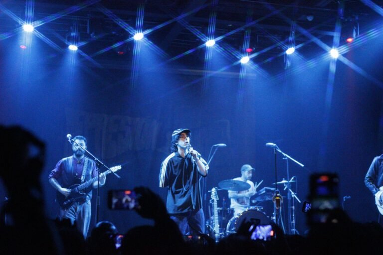 Depresión Sonora conquistó Monterrey con puro Post Punk