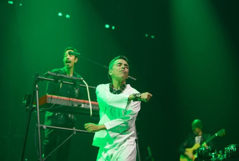 Café Tacvba en Monterrey: celebrando 35 años de historia