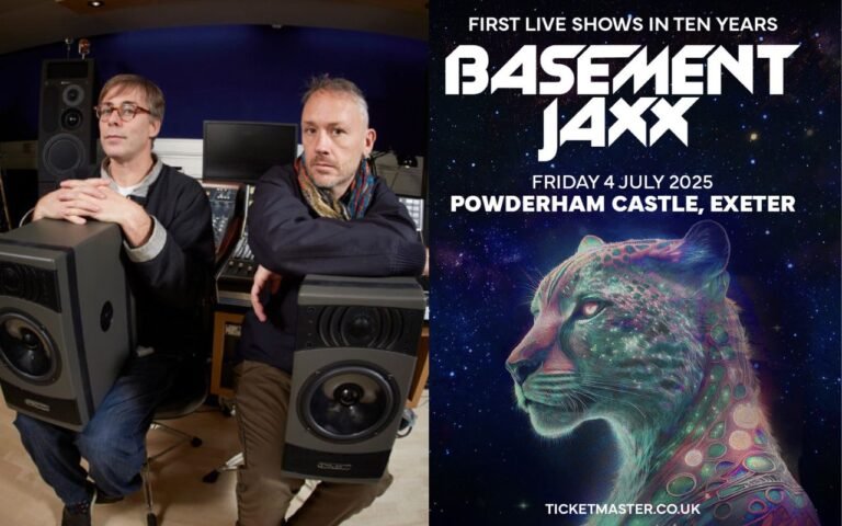 Basement Jaxx regresa: Concierto en Manchester tras 10 años de ausencia