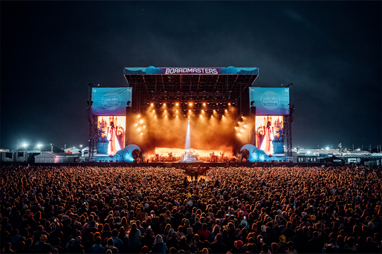 Boardmasters 2025: RAYE, The Prodigy y más encabezan un cartel espectacular