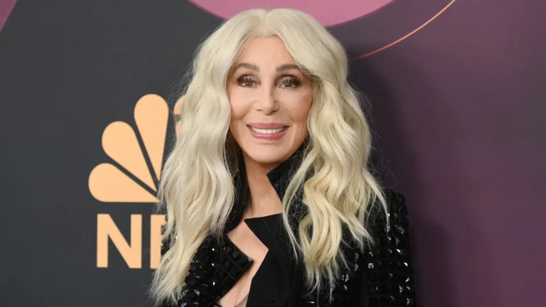 Cher anuncia que su próximo álbum podría ser el último de su carrera