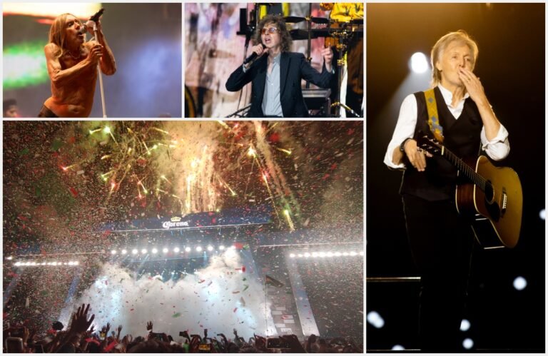 Corona Capital 2024 | Día 3: Paul McCartney, Iggy Pop y más