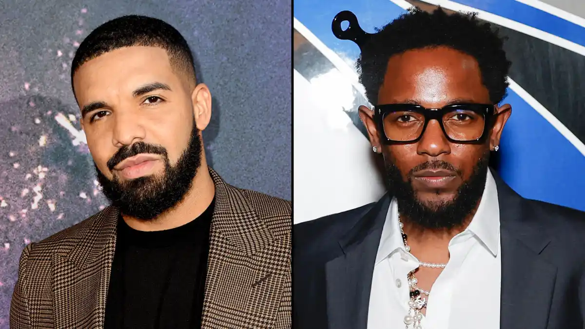 Drake demanda a Universal Music por supuesta conspiración con canción de Kendrick Lamar