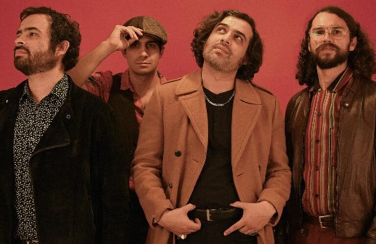 Enjambre hará vibrar al Tecate Comuna 2024