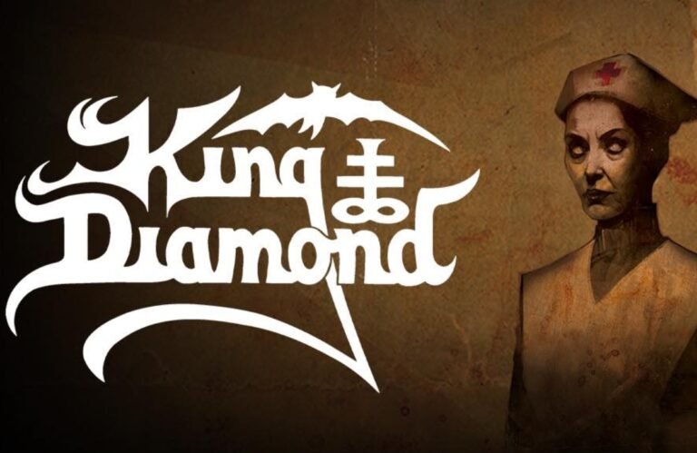 ¡King Diamond regresa a México!