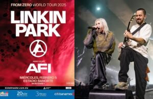 Linkin Park en Monterrey: venta de boletos y toda la información