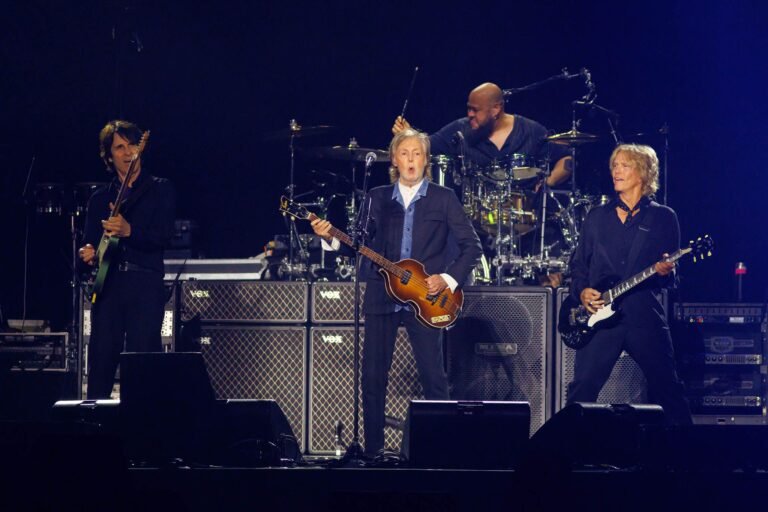 Paul McCartney en Monterrey: ¡histórico!