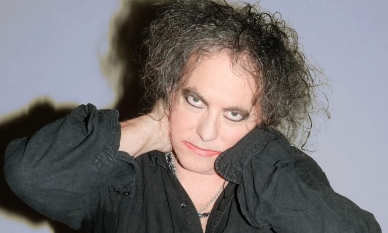 The Cure lanza EP ‘A Fragile Thing’ con remix exclusivo de Robert Smith