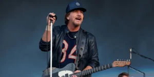 Pearl Jam anuncia gira por Estados Unidos en 2025