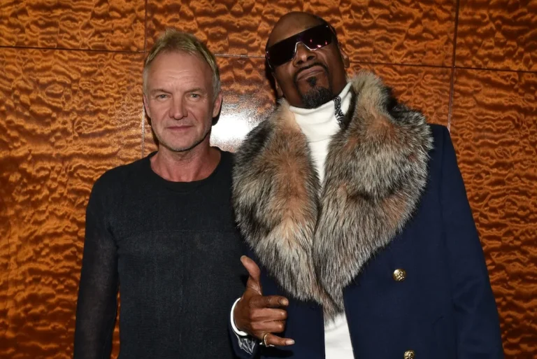 Snoop Dogg, Dr. Dre y Sting reviven “Message In A Bottle”