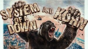 System of a Down anuncia gira épica de verano con Korn, Avenged Sevenfold y más