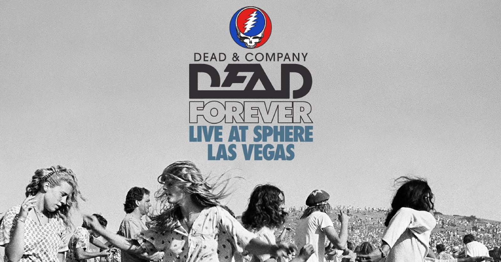 dead company las vegas sphere 2025