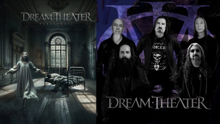 Dream Theater celebra 40 Años con nuevo álbum y regreso de Mike Portnoy