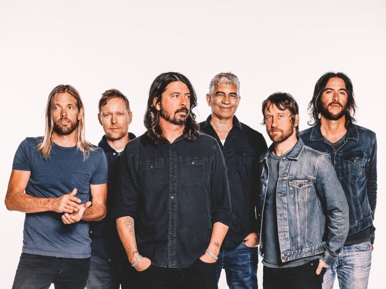 Foo Fighters “canceló” su gira para 2025, afirma el fundador de Hellfest