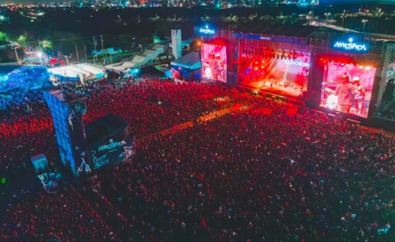 Enorme regreso del Machaca