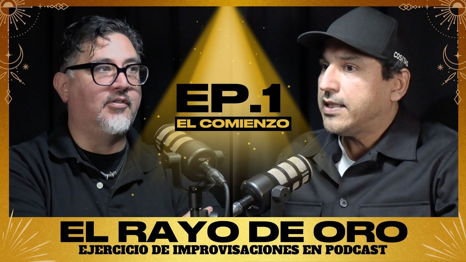 EL RAYO DE ORO