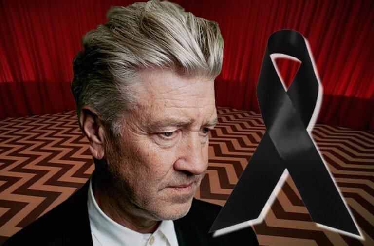 Murió David Lynch